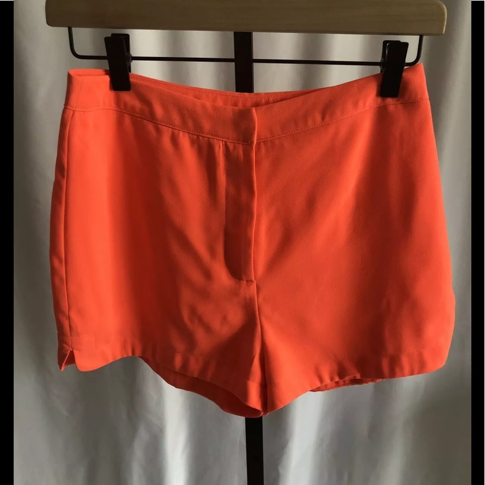 Women’s bro high waisted shorts